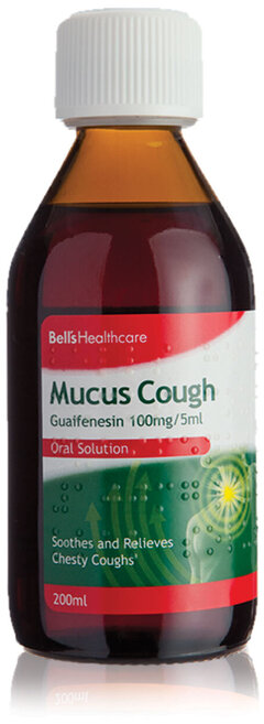 BELL'S mucus cough 200ml | Pharmacy near me