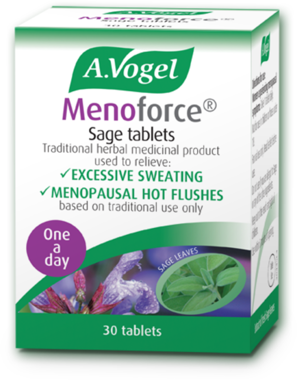 A.VOGEL menoforce sage  30