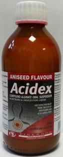 ACIDEX aniseed 500ml